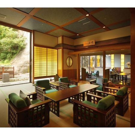Kinugawa Onsen Yusuikiko Hotel Otaki - Vacation Stay 68836V Nikko Esterno foto