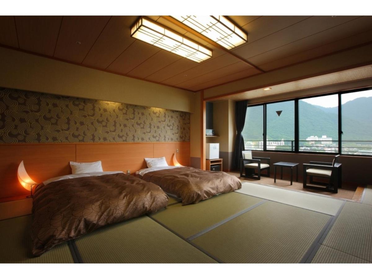 Kinugawa Onsen Yusuikiko Hotel Otaki - Vacation Stay 68836V Nikko Esterno foto