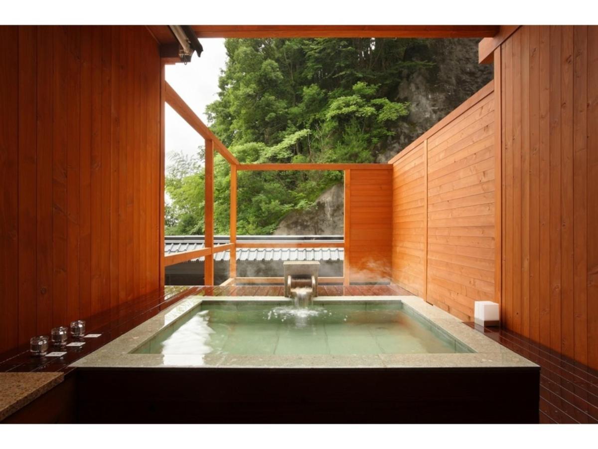 Kinugawa Onsen Yusuikiko Hotel Otaki - Vacation Stay 68836V Nikko Esterno foto