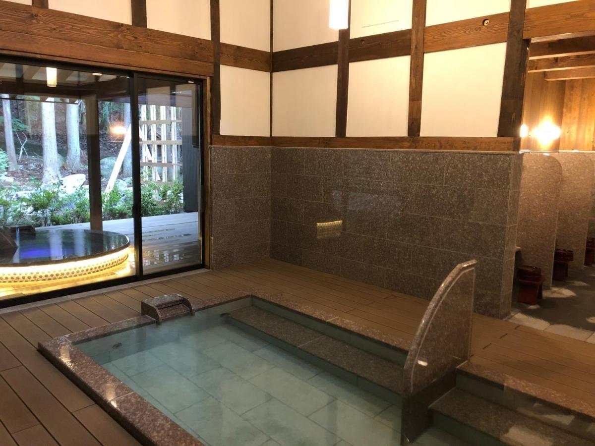 Kinugawa Onsen Yusuikiko Hotel Otaki - Vacation Stay 68836V Nikko Esterno foto